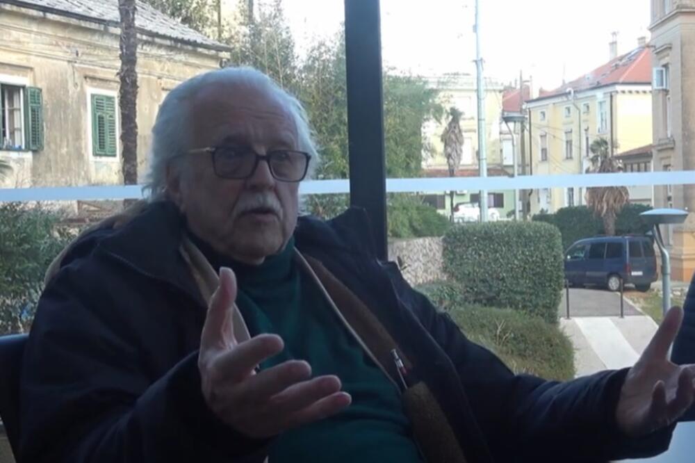 Mandić, Foto: Screenshot/Youtube