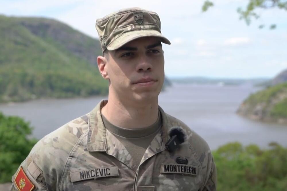 Nikčević, Foto: Screenshot/Youtube/Glas Amerike