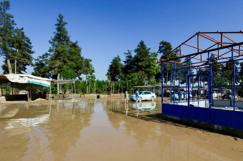 Detalj iz Avganistana, Foto: Reuters