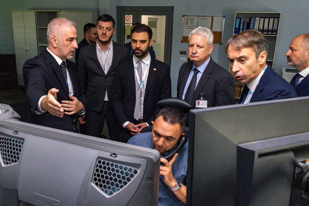 Filip Radulović, Rajko Uskoković