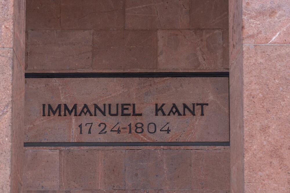 Kantov grob u Kalinjingradu, Foto: Shutterstock