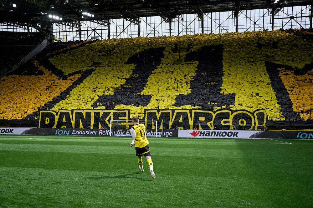 Navijači Borusije na pravi način su ispratili legendu, Foto: Borussia Dortmund/X