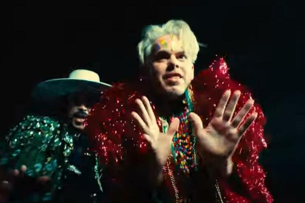 Empire of the Sun, Foto: Printscreen YouTube