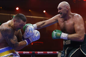 Fjuri: Ni za milijardu se ne bih vratio u ring