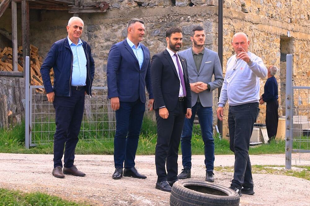 Foto: Ministarstvo saobraćaja i pomorstva