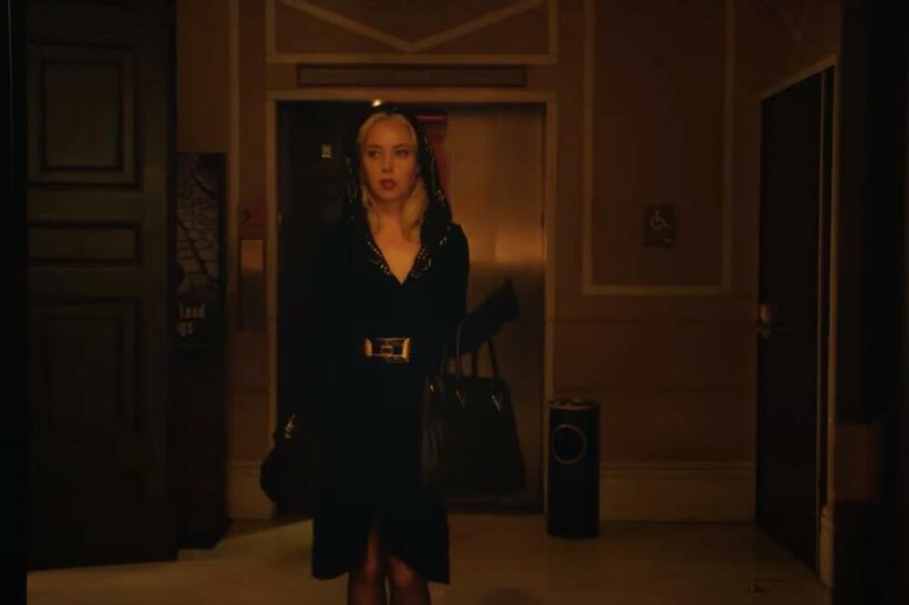 Obri Plaza u filmu "Megalopolis", Foto: Printscreen YouTube