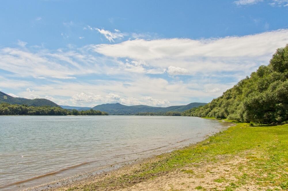 Dunav, u blizini mjesta Veroče, Foto: Shutterstock