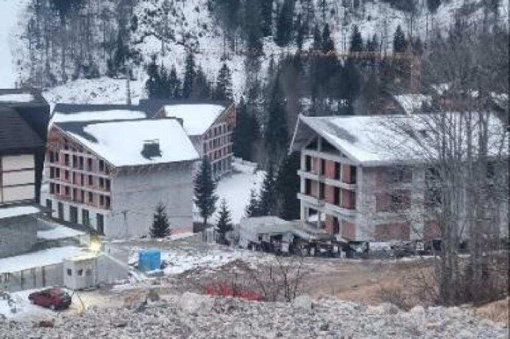 Lokalitet na kojem je planirana gradnja, Foto: Dragana Šćepanović