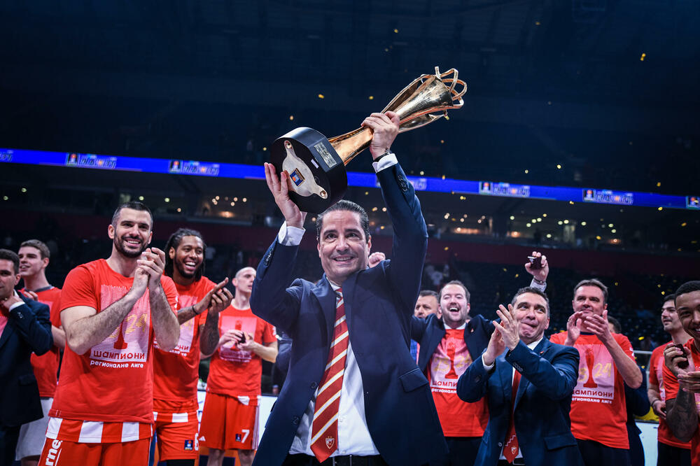 Janis Sferopulos, Foto: ABA Liga/Dragana Stjepanović