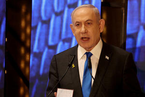 Netanjahu zahtjev za naloge za hapšenje nazvao "apsurdnim i lažnim"