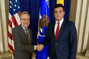 Crna Gora i SAD će pokrenuti pregovore o potpisivanju bilateralnog...