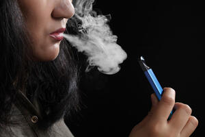 Studija: Povećan rizik od raka pluća kod korisnika e-cigareta...