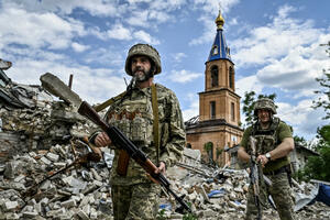 Zapadne trupe u Ukrajini – stiže li preokret?