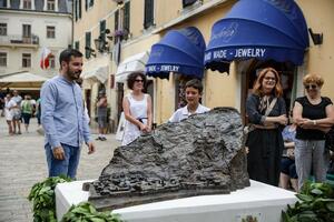 Obilježavanje Dana nezavisnosti u Kotoru: Postavljena maketa...