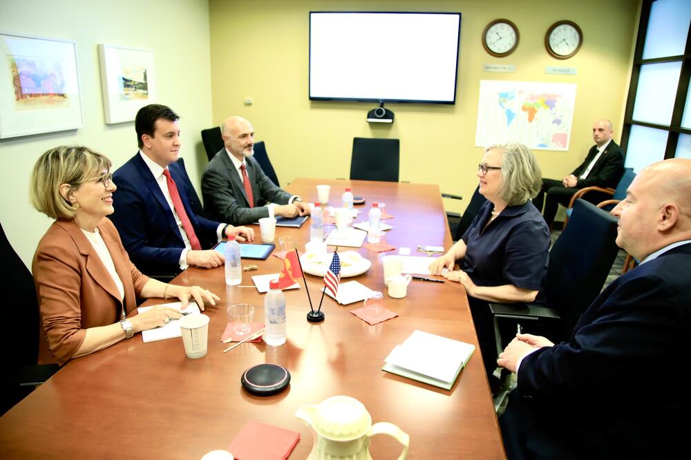 Sa jednog od sastanaka, Foto: Ministarstvo pravde