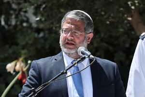 Ministar bezbjednosti: Al-Aksa pripada samo državi Izrael