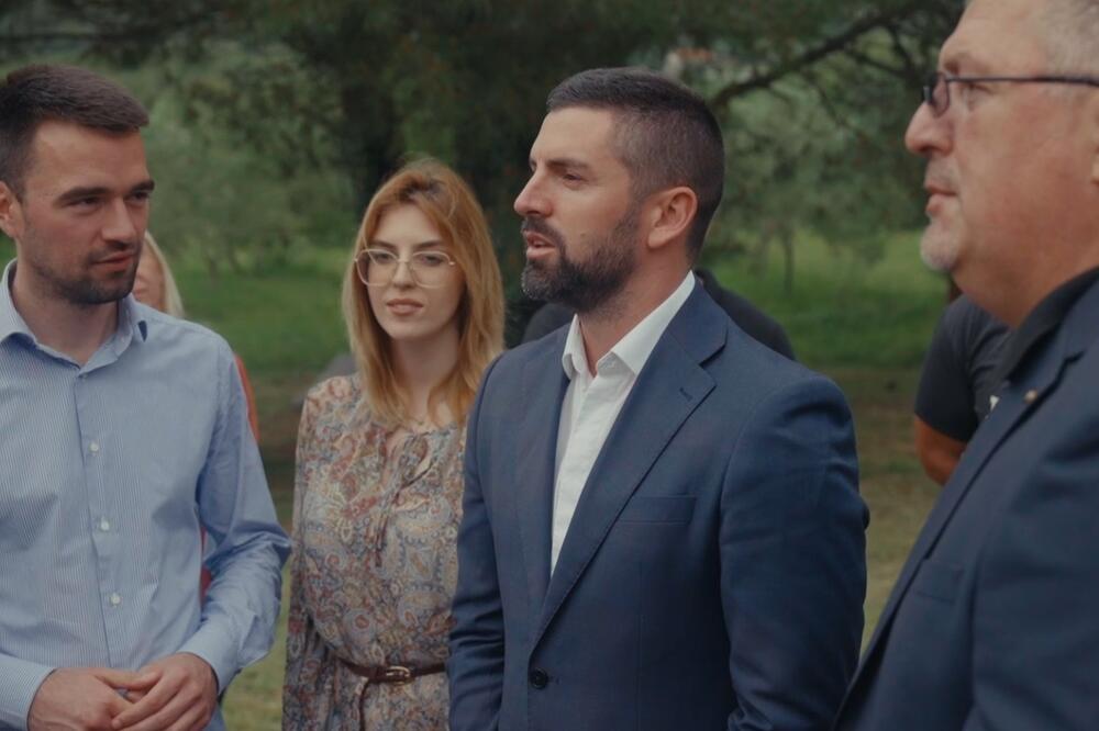 Foto: Za budućnost Budve – Budva, otvoreni grad