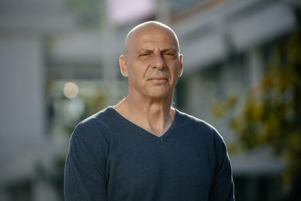 Pejović, Foto: Građanski pokret URA