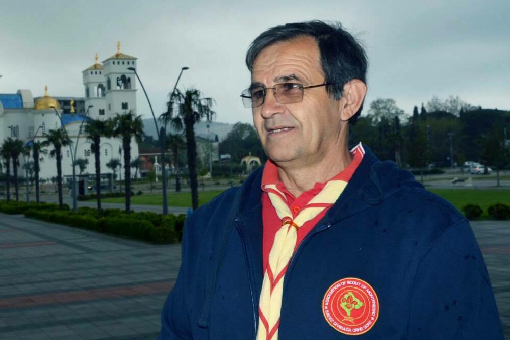 Miodrag Tanjo Masoničić