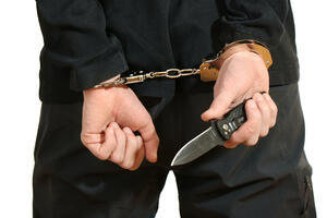 Bjelopoljac osuđen na četiri godine zatvora: Prijetio nožem, uzeo...