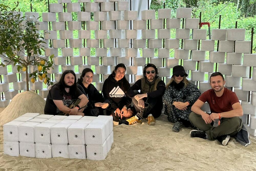 Sa predstavljanja u Nantu, Foto: Ucg.ac.me