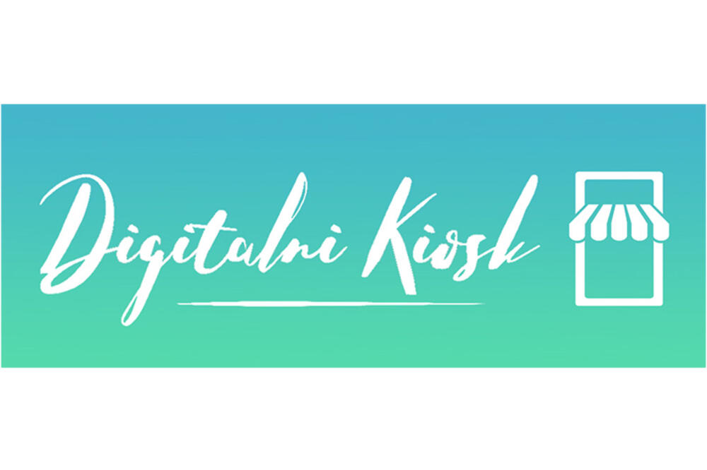 Foto: Digitalni kiosk