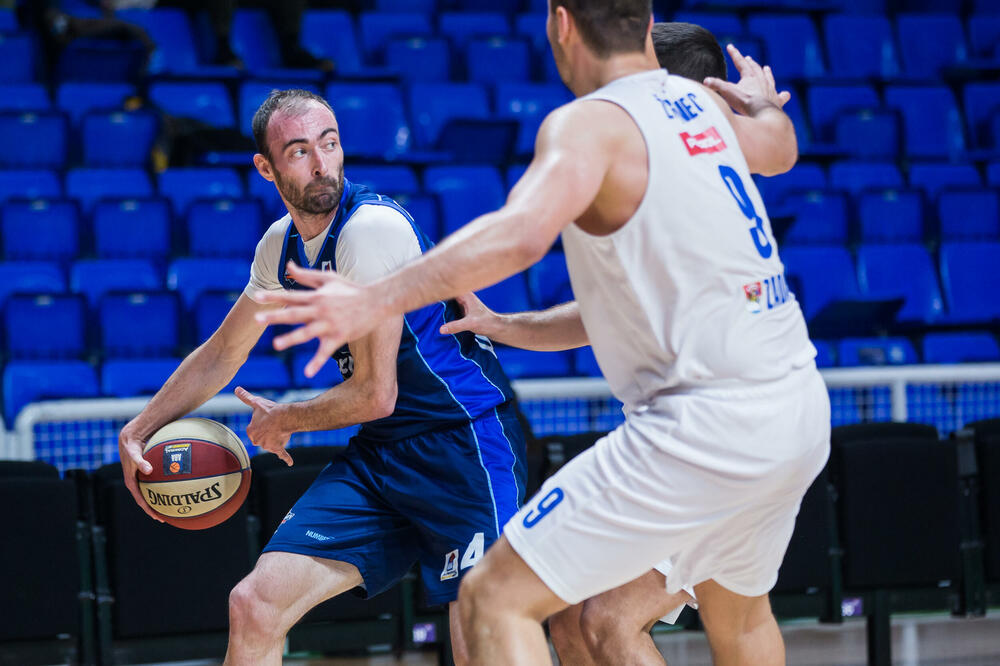 Nikola Pavlićević, Foto: SC Derby/Filip Roganović