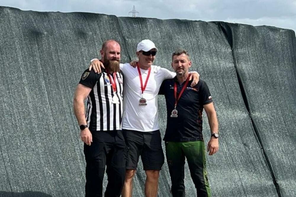 Foto: Uprava policije