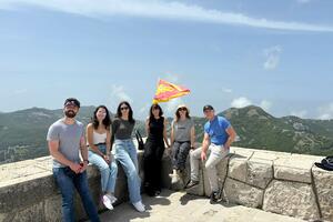 Britanski novinari obišli turističke lokalitete u Crnoj Gori o...