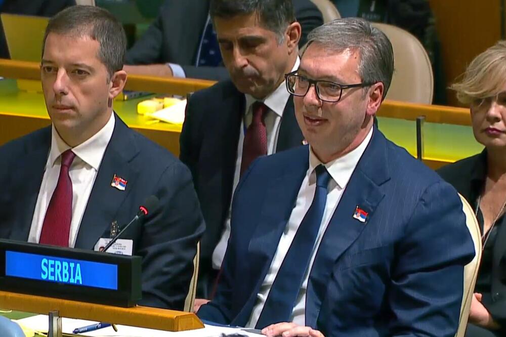 Aleksandar Vučić, Foto: Pritnscreen