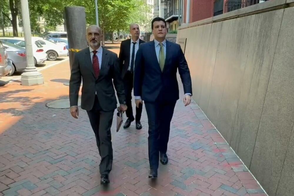 Foto: Printscreen/Ministarstvo pravde