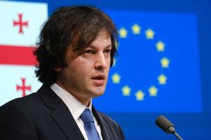 Premijer Gruzije optužio neimenovanog komesara EU za ucjenjivanje...