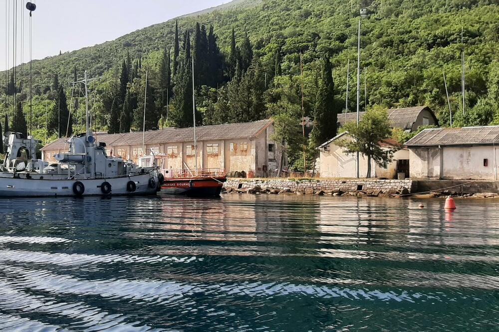 Baza UPSUL-a na Pristanu, Foto: Siniša Luković
