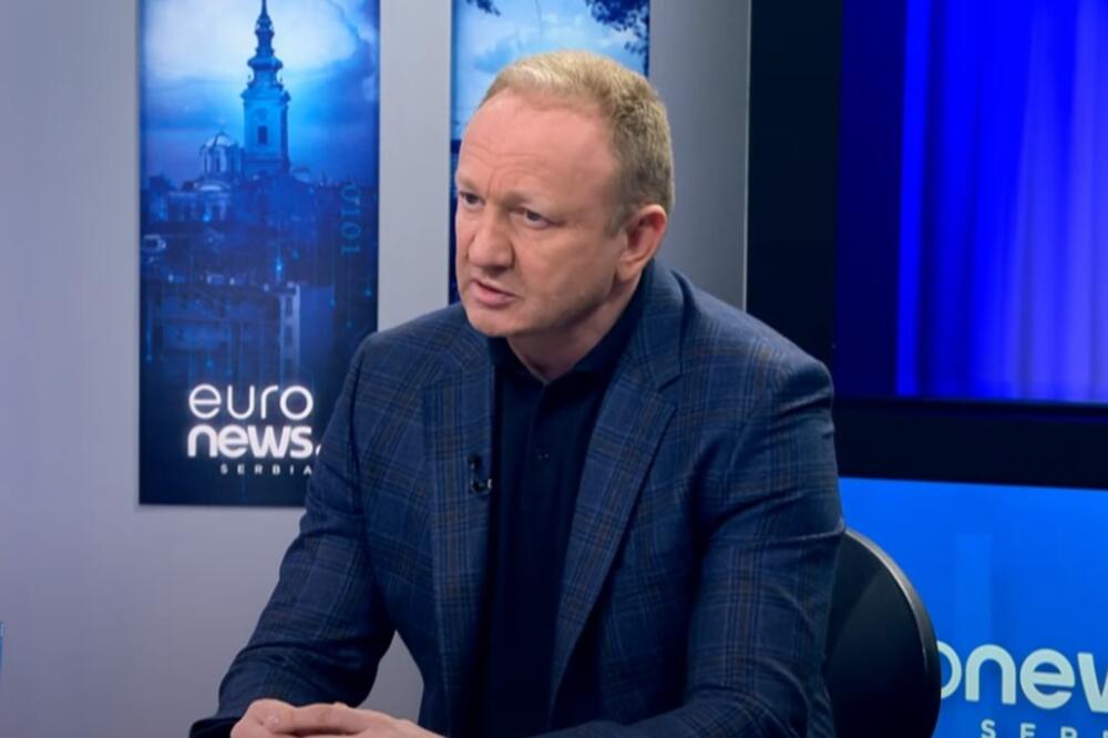 Đilas, Foto: Screenshot/Youtube