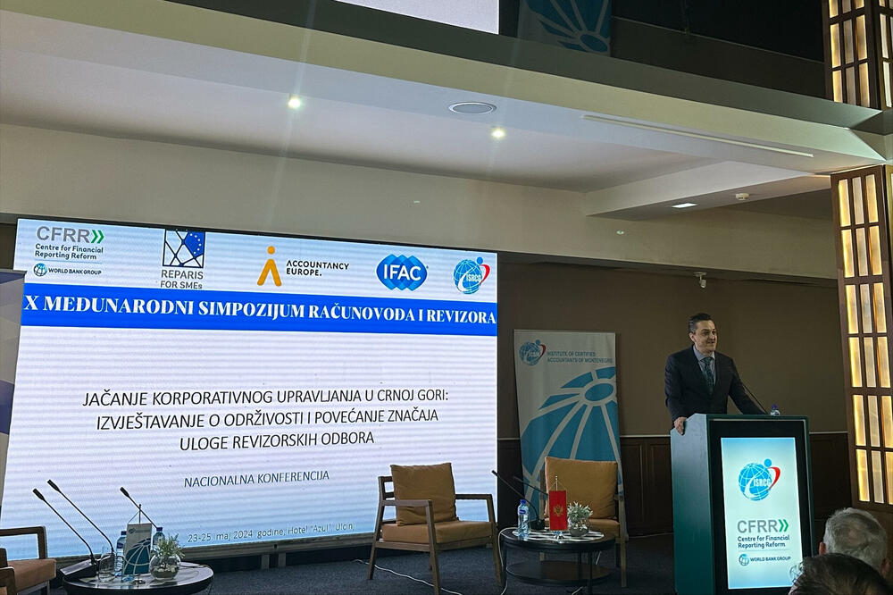 Vuković, Foto: Ministarstvo finansija