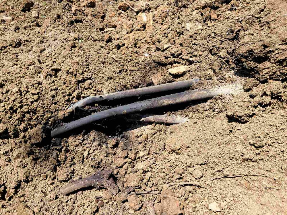 Tivat probijanje cijevi