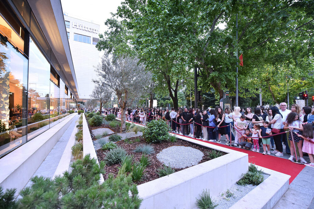 Foto: Hotel Hilton Podgorica