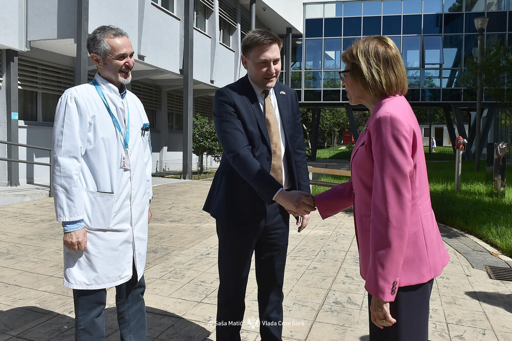 Foto: Saša Matić/Vlada Crne Gore