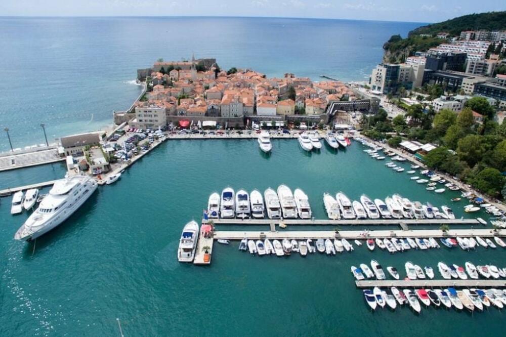 Luka Budva, Foto: JP Morsko dobro