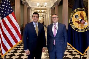 Milović: Saradnja sa SAD-om od ključnog značaja za stabilnost i...