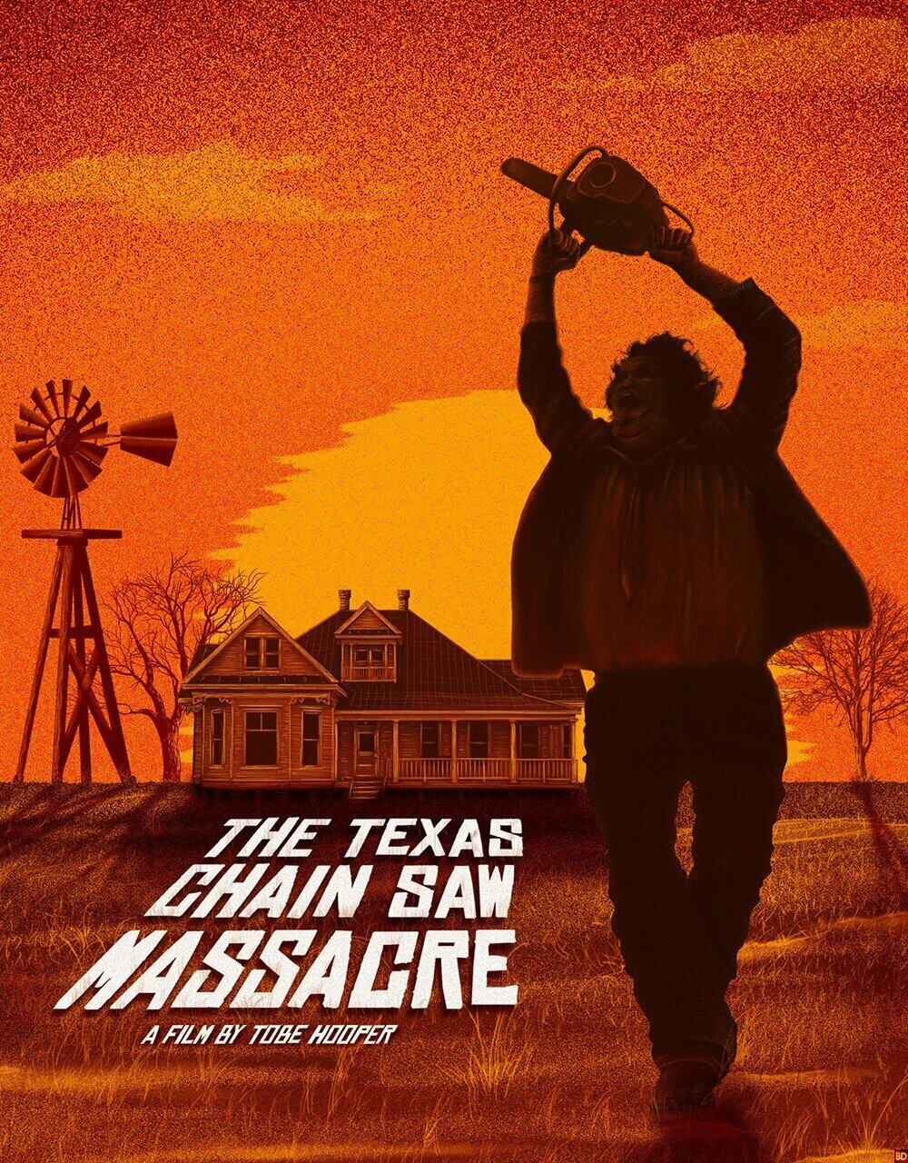 The Texas Chain Saw Massacre