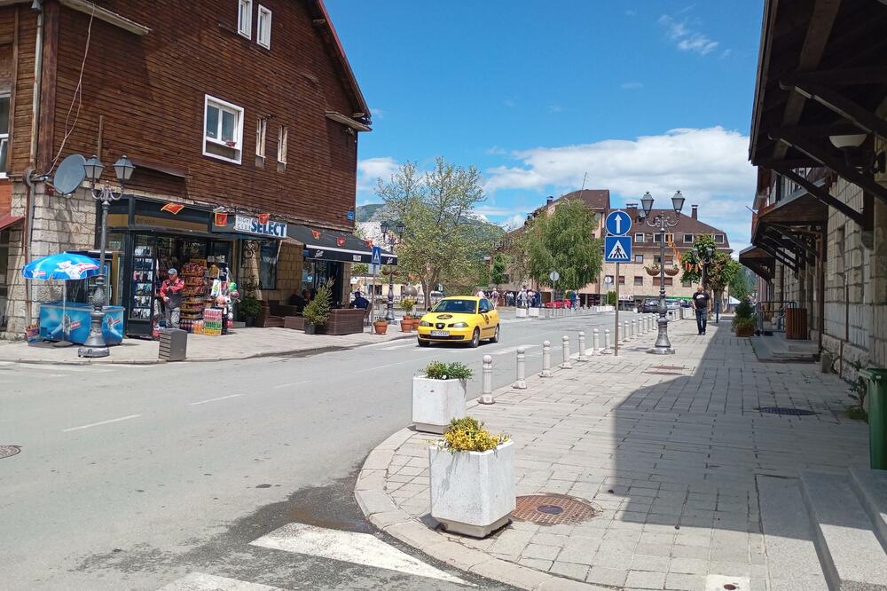 Detalj iz Kolašina, Foto: Dragana Šćepanović