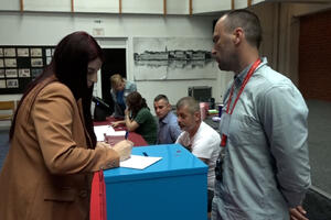 BLOG U Budvi glasalo 58 odsto birača