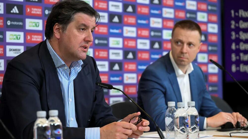 Bodiroga o Vujoševiću: Evropska i srpska košarka izgubile su...