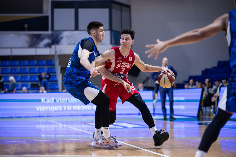 Luka Bogavac, Foto: KK SC Derbi/Filip Roganović
