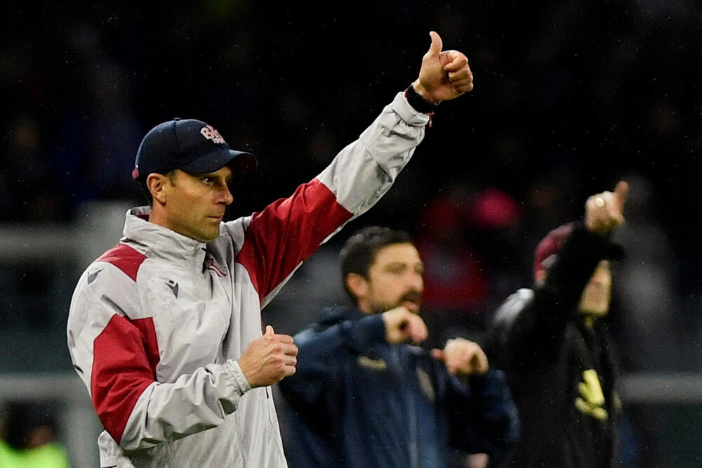 Tijago Mota, Foto: Reuters