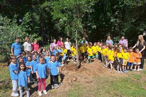 U Tivtu obilježen Evropski dan parkova: I djeca učestvovala u...