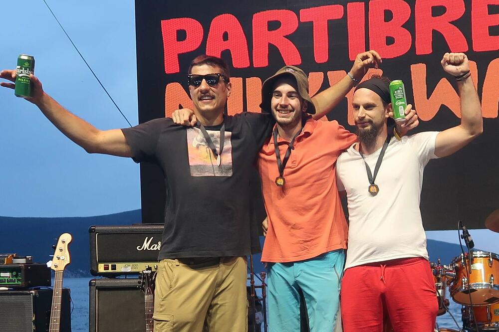 Proglašeni pobjednici biciklističke trke: Detalj sa festivala, Foto: Wind fest