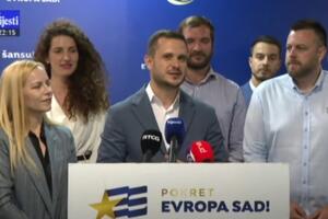 Zenović: Daćemo sve od sebe da budemo konstruktivni u daljem...