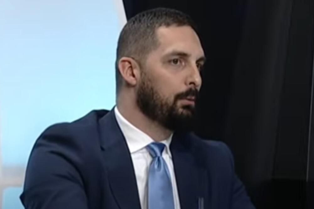 Momčilo Leković, Foto: TV Vijesti